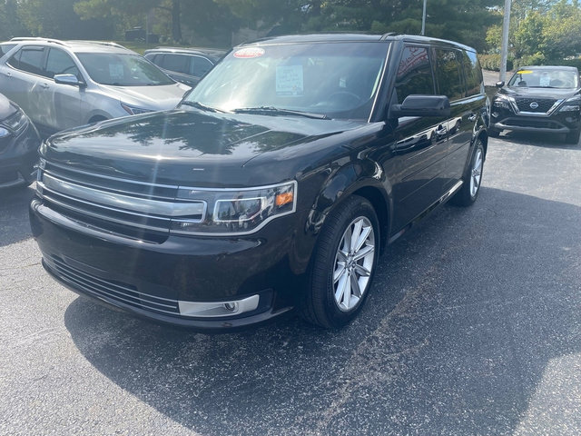 Used 2019 Ford Flex Limited image 3