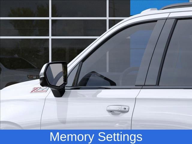 New 2026 Chevrolet Tahoe Z71 image 12