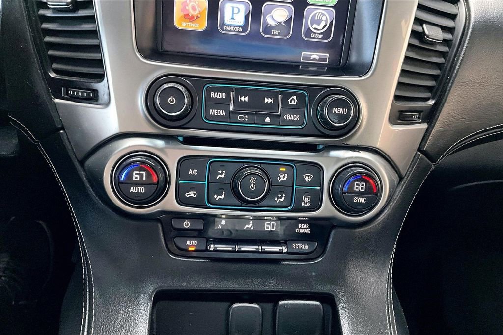 Used 2016 Chevrolet Suburban LS w/ Max Trailering Package image 15