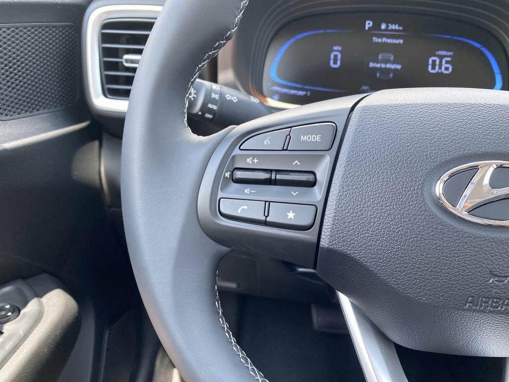 New 2026 Hyundai Venue SEL FWD image 22