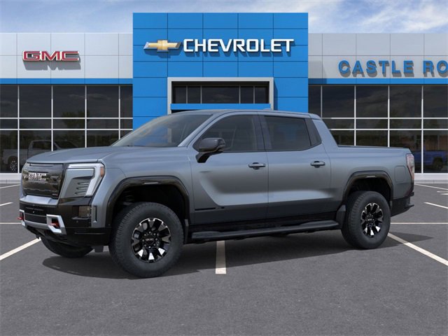 New 2026 GMC Sierra EV AT4 image 2