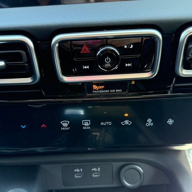 New 2026 Nissan Sentra SV w/ Floor Mat Package FWD image 20