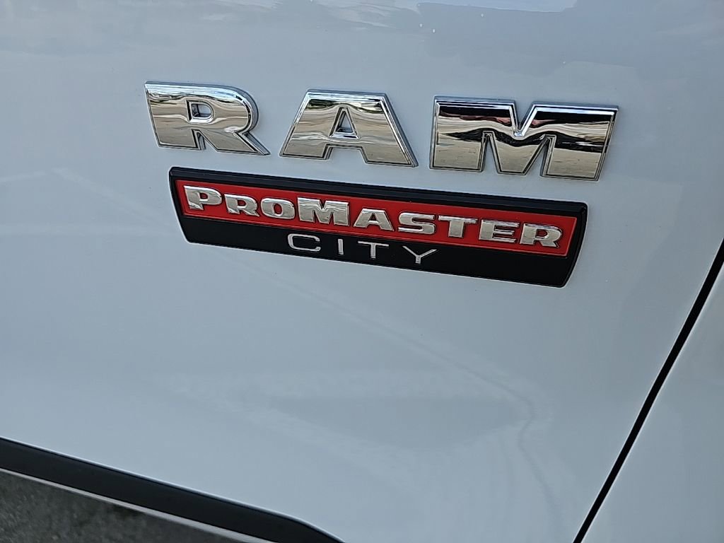 Used 2022 RAM ProMaster City Tradesman image 6