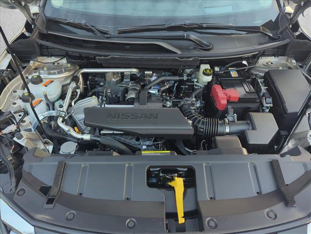 New 2026 Nissan Rogue Platinum w/ Platinum Premium Package image 22