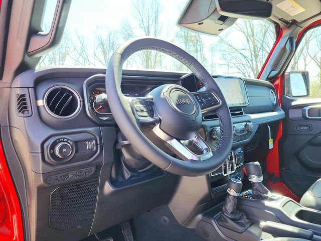 New 2026 Jeep Wrangler Sahara image 18