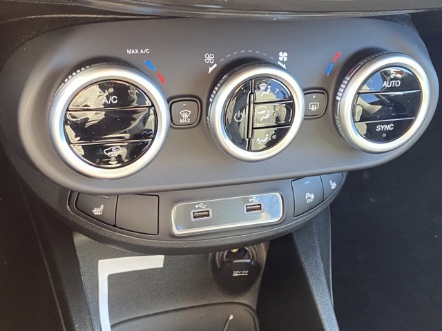 New 2023 FIAT 500X Sport w/ Technology Group image 22