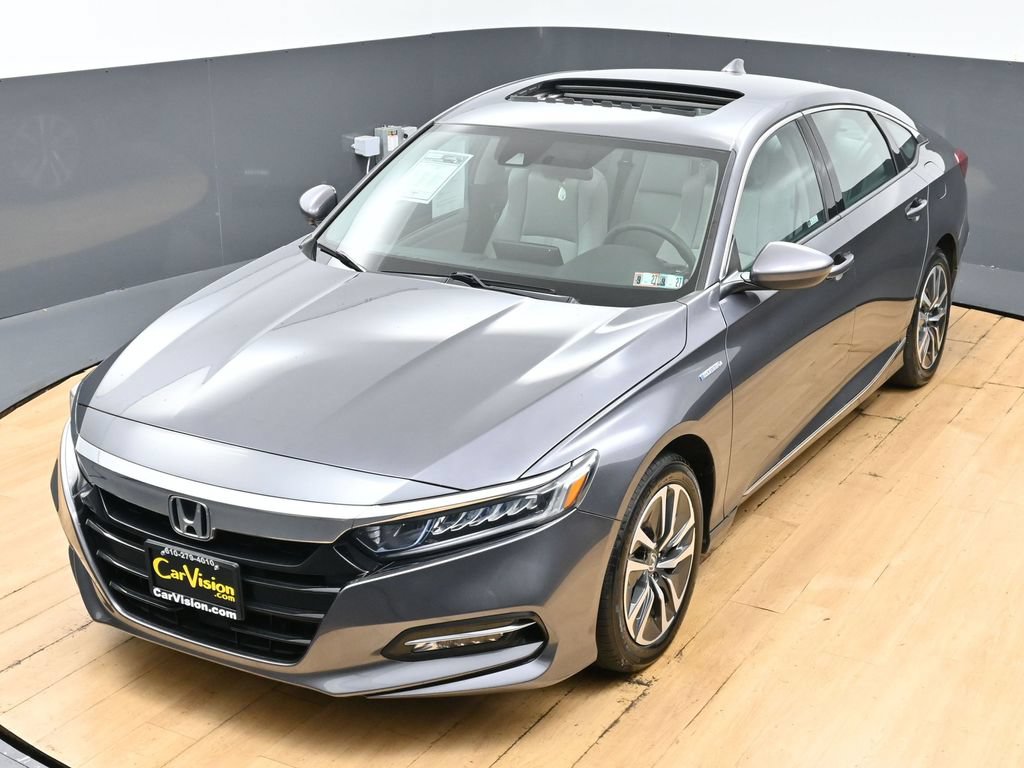 Used 2018 Honda Accord EX image 41