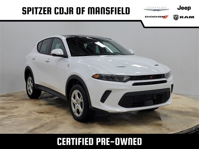 Certified 2024 Dodge Hornet GT
