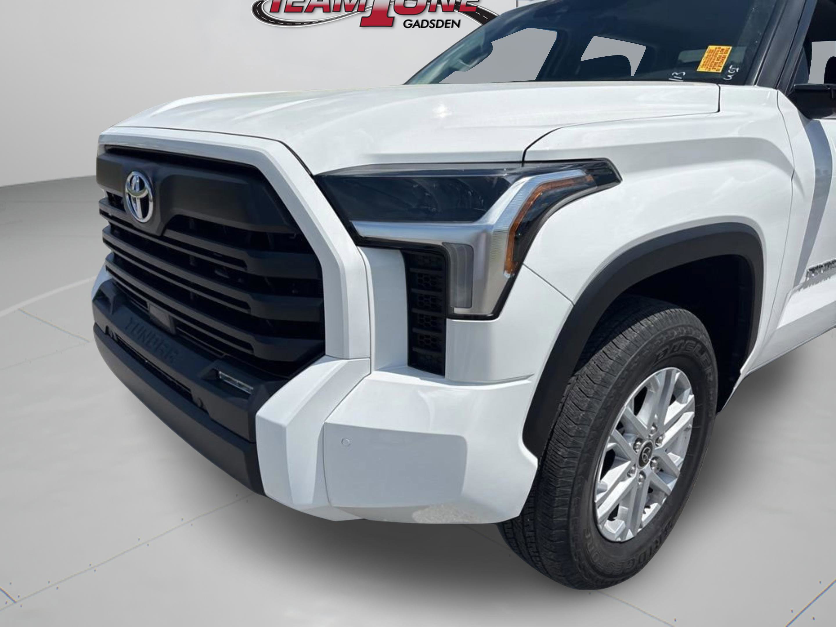 Used 2024 Toyota Tundra SR5 w/ SR5 Premium Package image 43