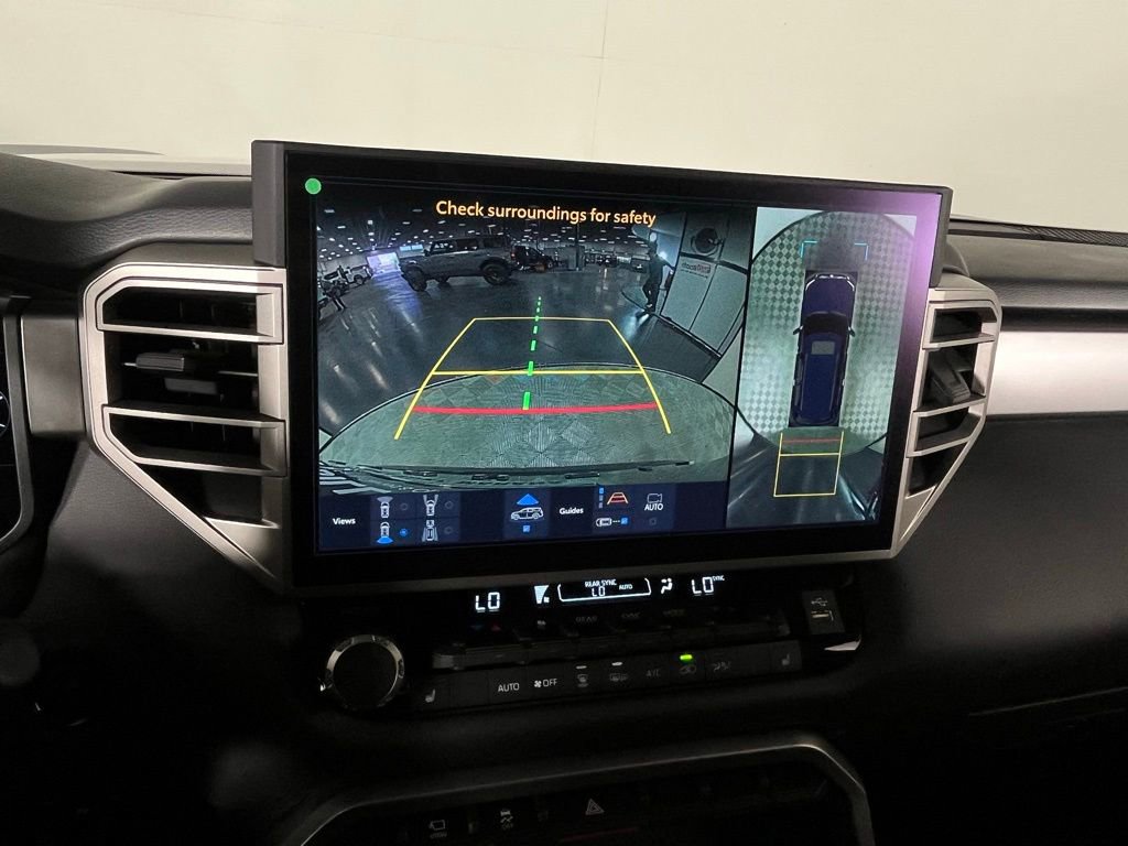 Used 2025 Toyota Sequoia SR5 w/ SR5 Premium Package AWD/4WD image 16