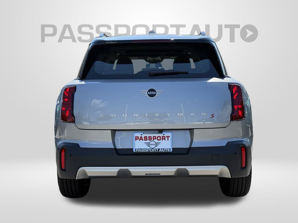 New 2027 MINI Cooper Countryman S AWD/4WD image 5