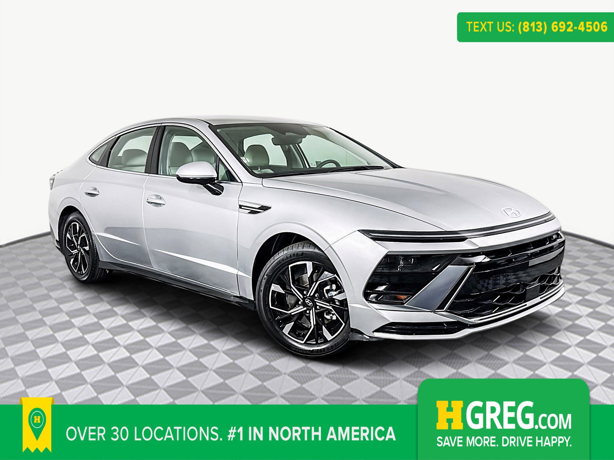 Used 2025 Hyundai Sonata SEL image 1