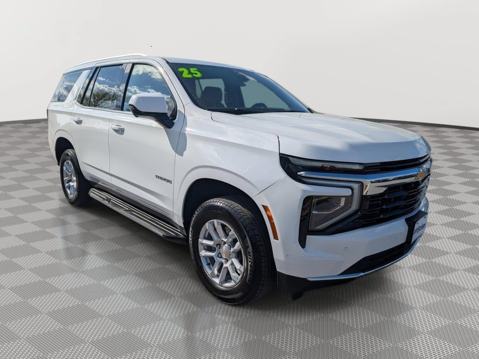 Used 2025 Chevrolet Tahoe LS AWD/4WD image 7