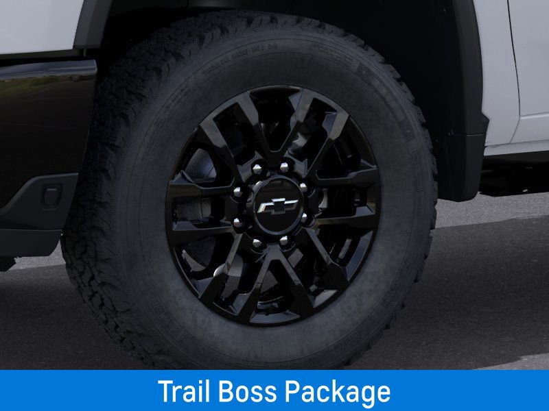 New 2026 Chevrolet Silverado 2500 LT image 9