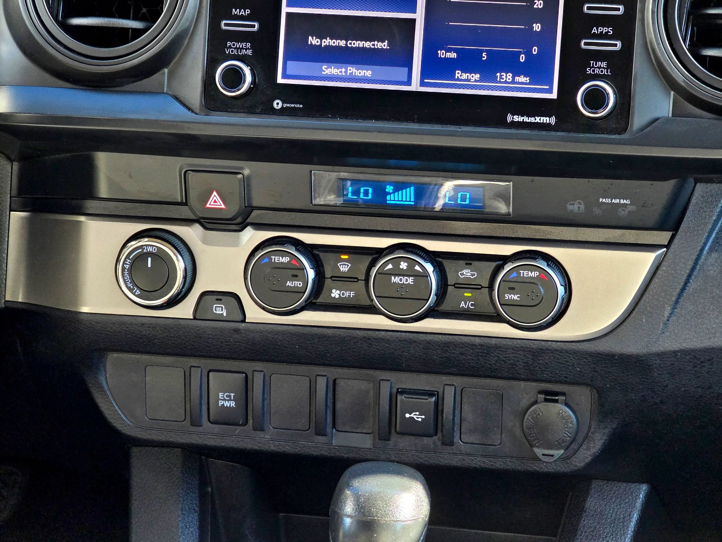 Used 2023 Toyota Tacoma SR AWD/4WD image 28