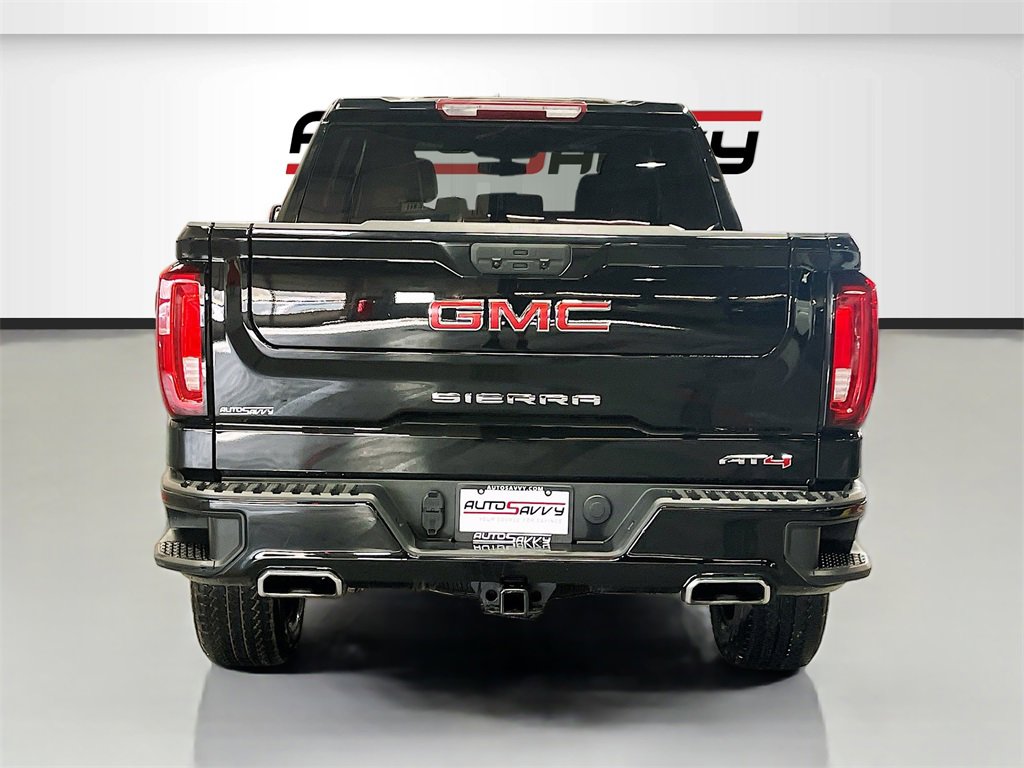 Used 2021 GMC Sierra 1500 AT4 image 6