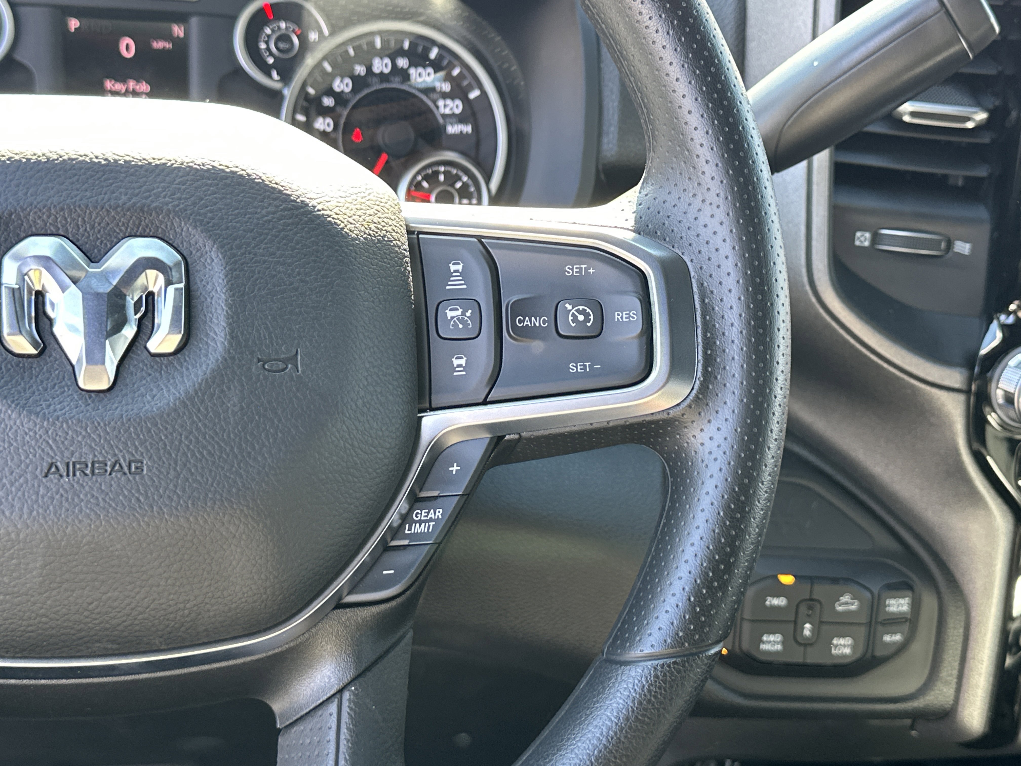 New 2026 RAM 2500 Tradesman w/ Power Wagon Package image 20