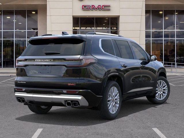 New 2026 GMC Acadia Denali w/ Super Cruise Package FWD image 4