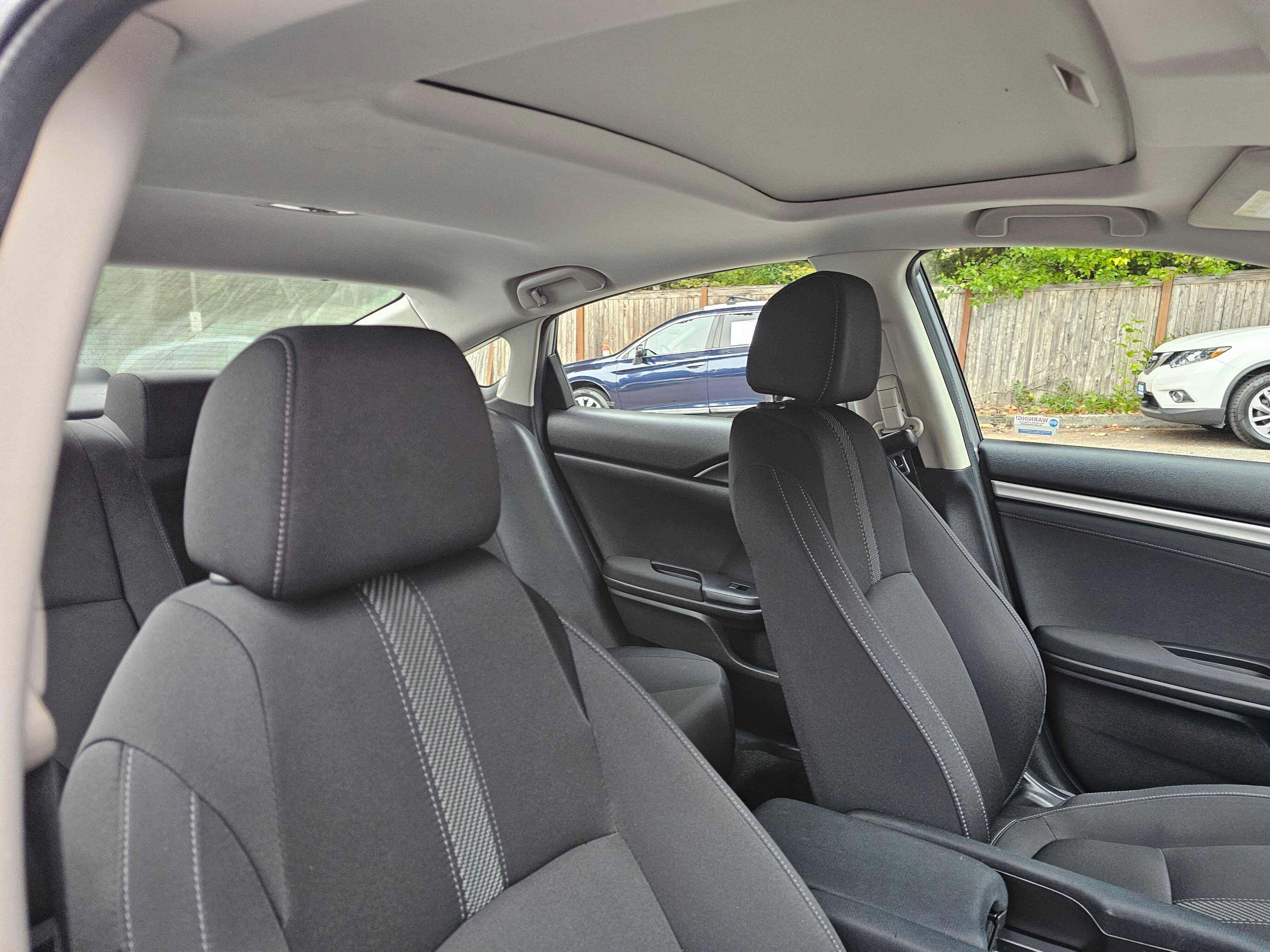 Used 2016 Honda Civic EX image 11