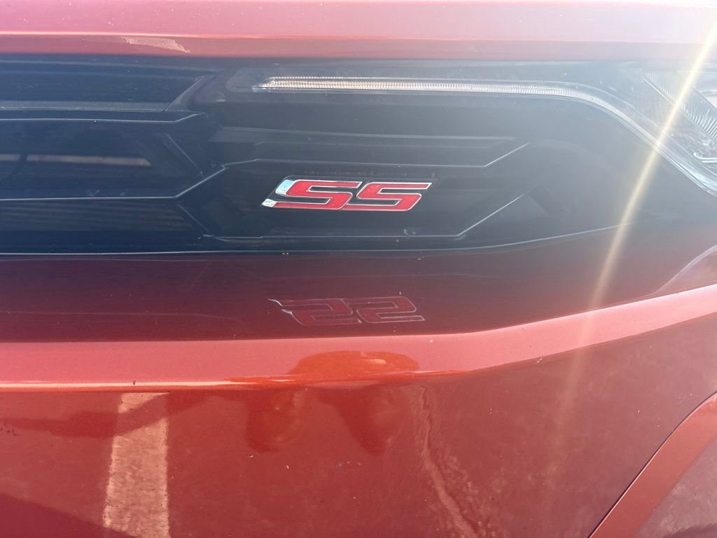 Used 2023 Chevrolet Camaro SS w/ Design Package 3 RWD image 6
