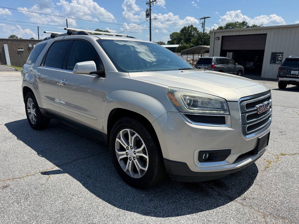 Used 2013 GMC Acadia SLT FWD image 3