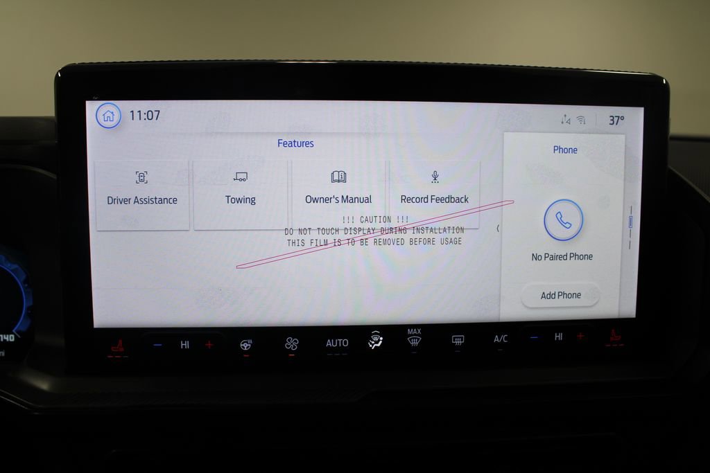 New 2025 Ford Bronco Sport Badlands image 51