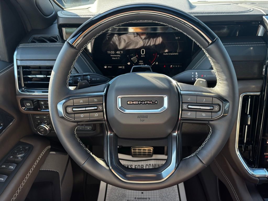 New 2026 GMC Yukon Denali Ultimate image 16