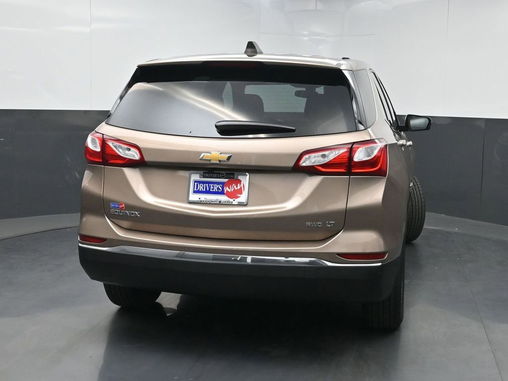 Used 2018 Chevrolet Equinox LT image 36