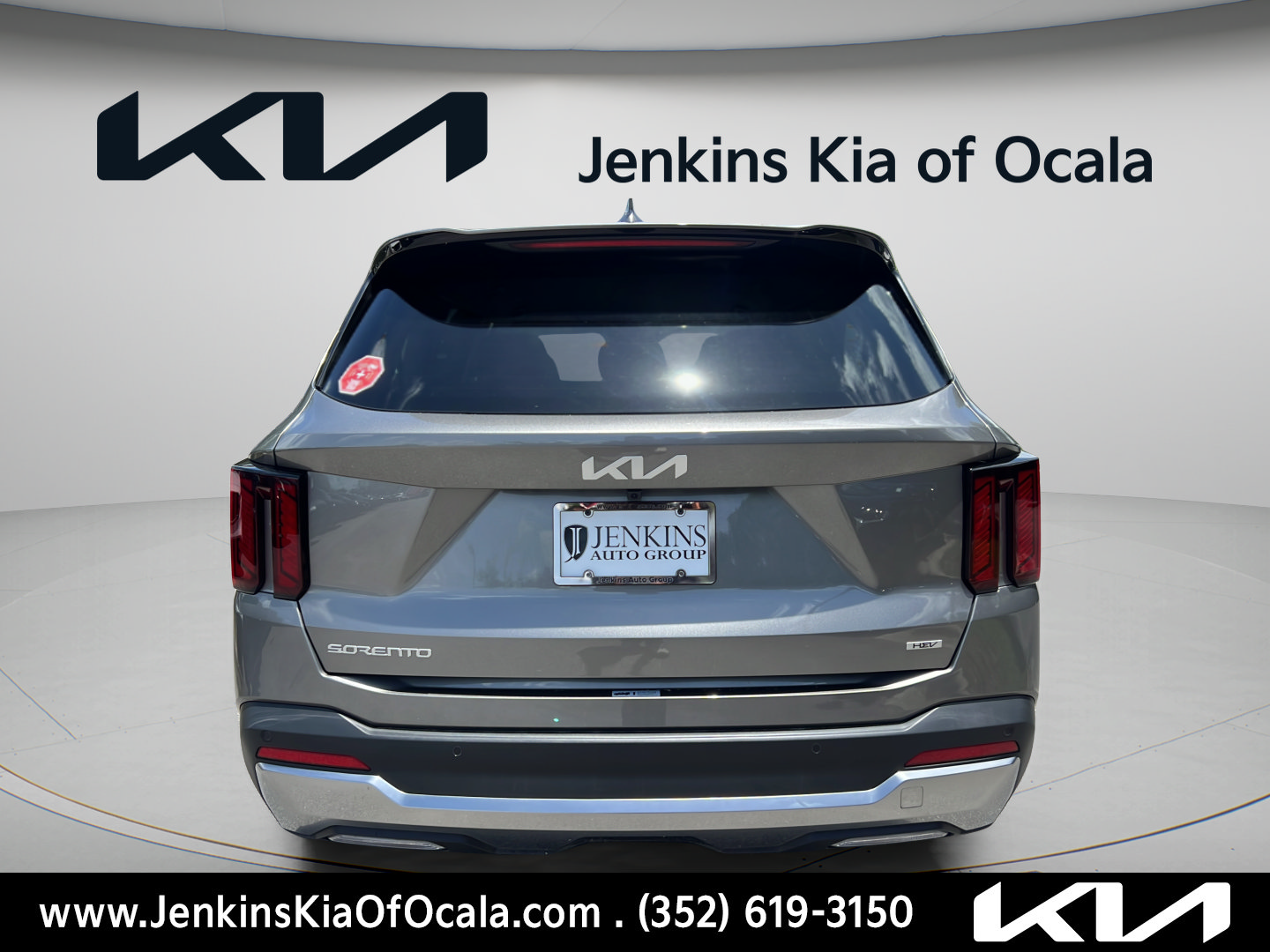 New 2026 Kia Sorento EX FWD image 4