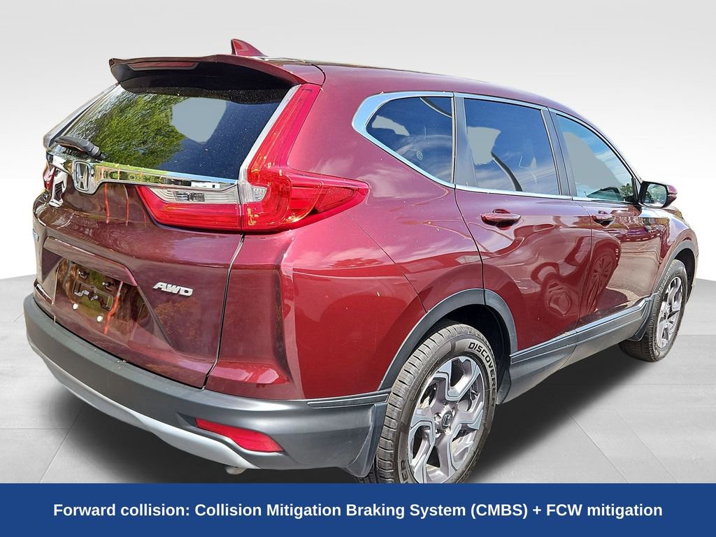 Used 2019 Honda CR-V EX-L image 7