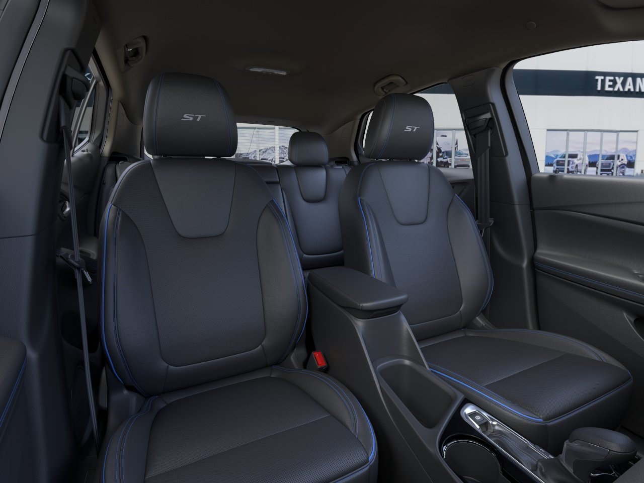 New 2026 Buick Encore GX Sport Touring w/ Comfort Package FWD image 17