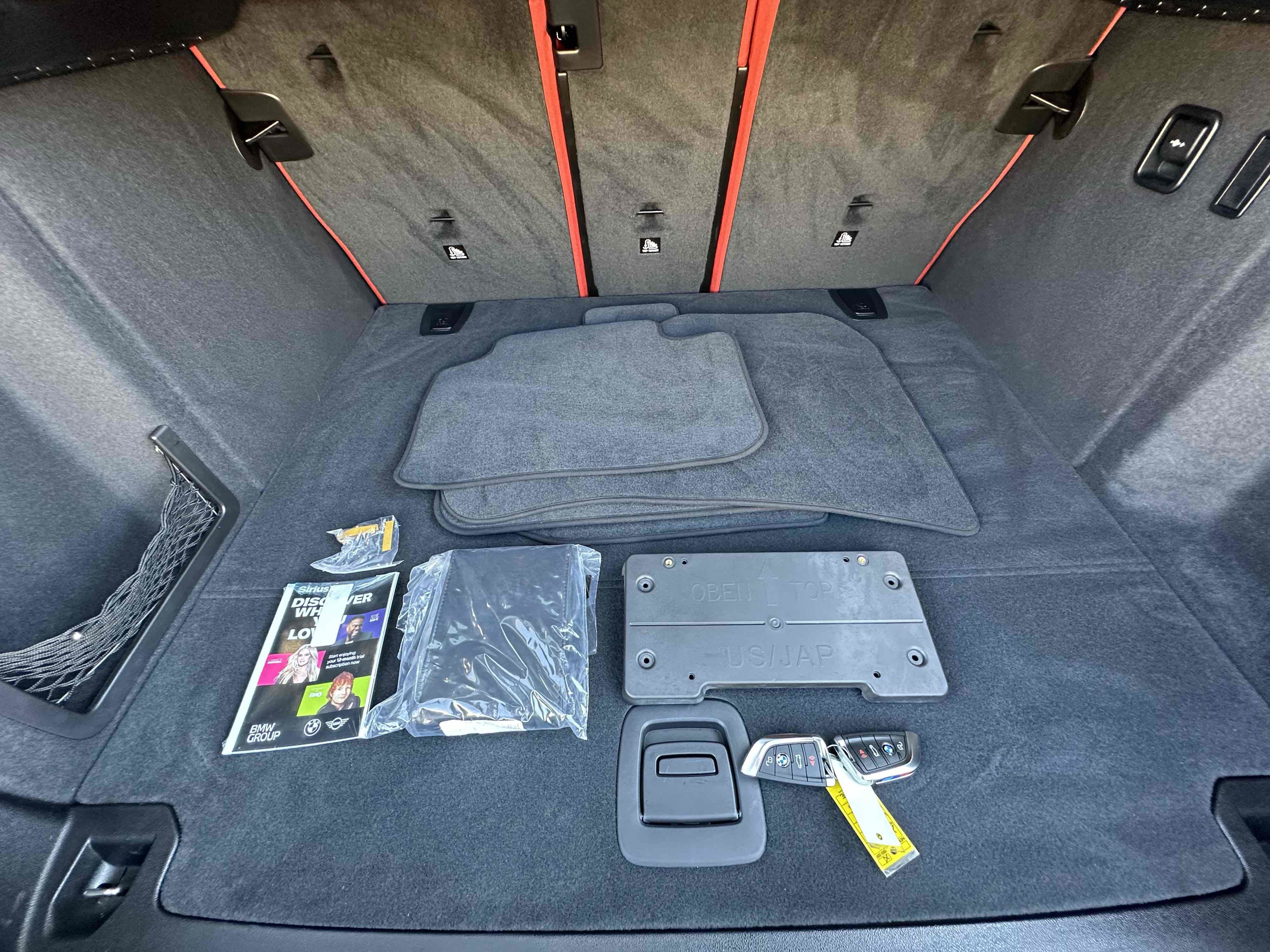 Used 2025 BMW X4 M w/ Competition Package image 20