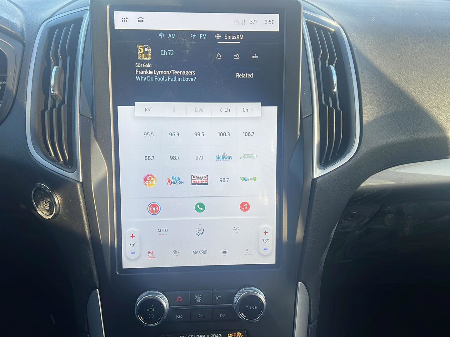 Used 2024 Ford Edge SEL w/ Convenience Package image 19