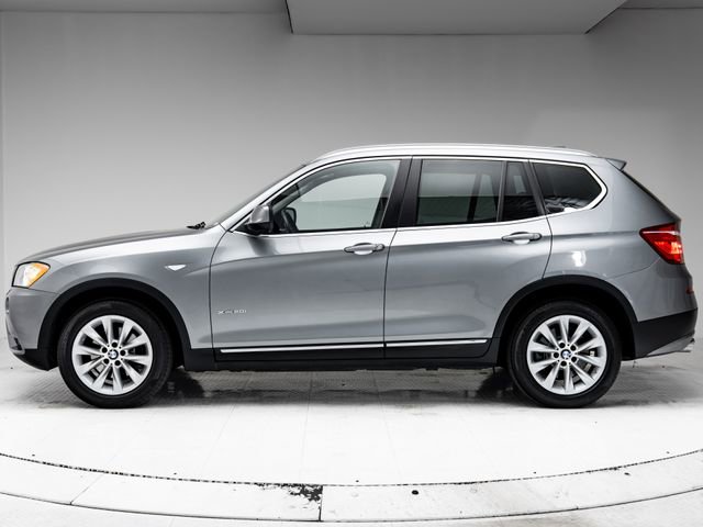 Used 2014 BMW X3 xDrive28i AWD/4WD image 2
