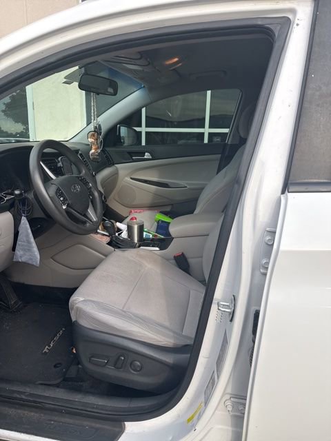 Used 2018 Hyundai Tucson SEL FWD image 5