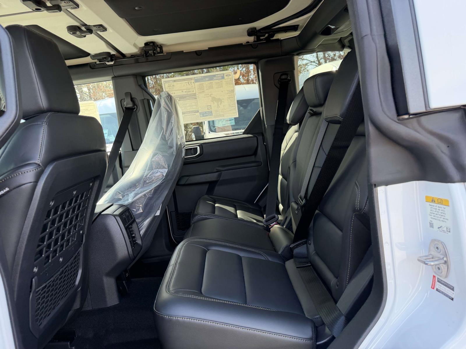 New 2026 Ford Bronco Badlands image 10