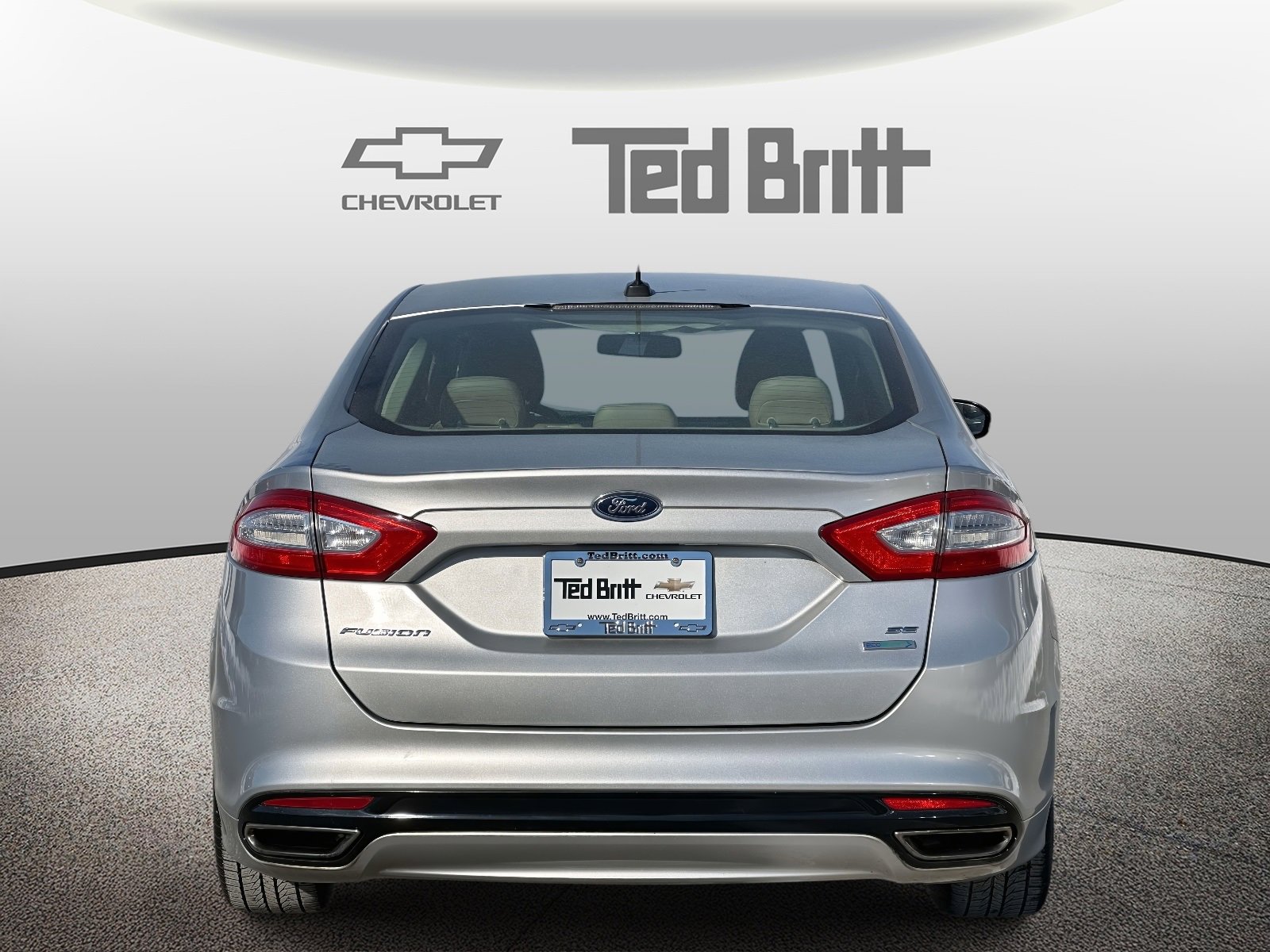 Used 2013 Ford Fusion SE image 5