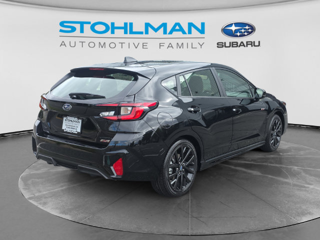 New 2026 Subaru Impreza RS AWD/4WD image 5