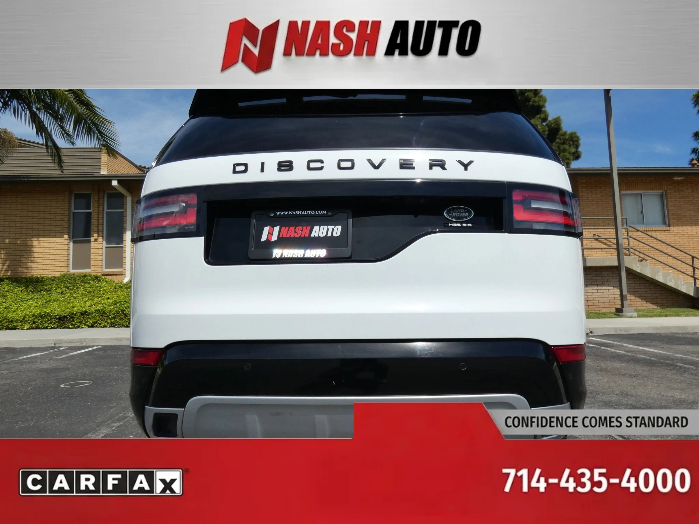 Used 2020 Land Rover Discovery HSE Luxury image 11