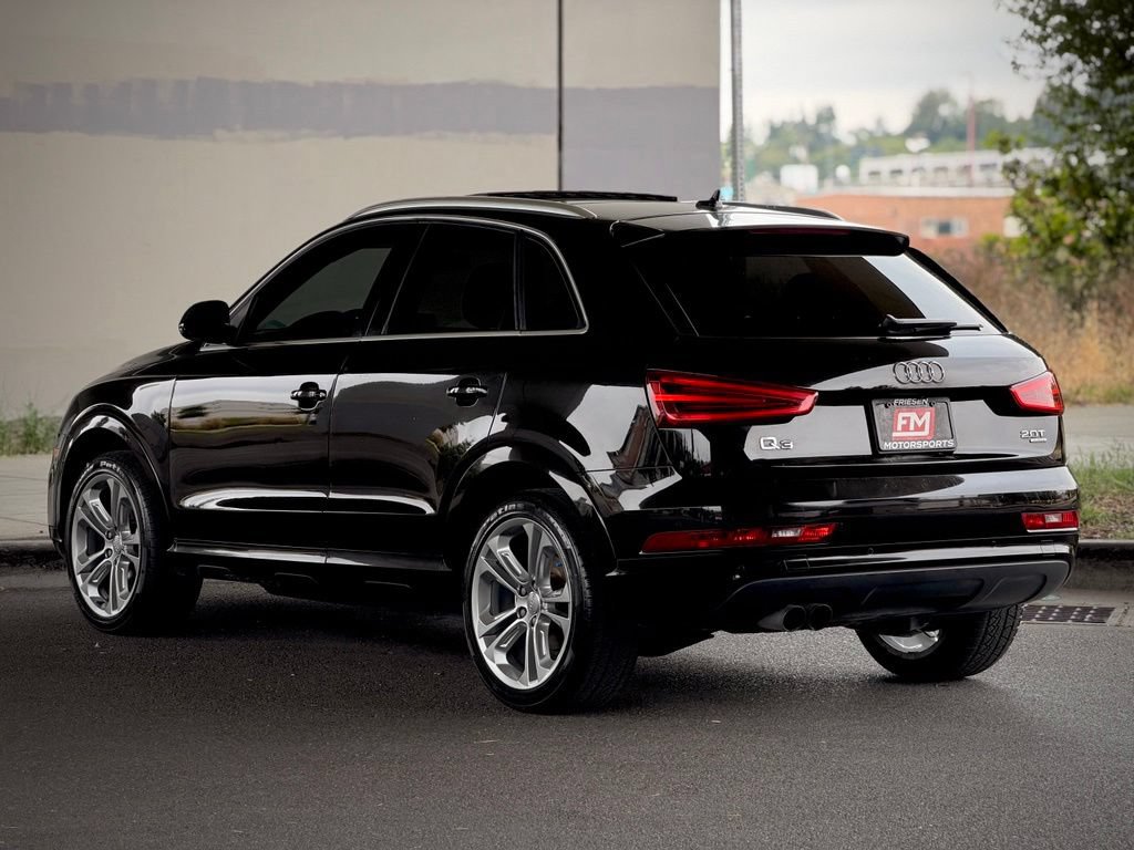 Used 2015 Audi Q3 2.0T Prestige w/ Prestige Package AWD/4WD image 7