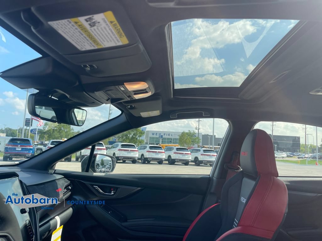 New 2026 Subaru WRX GT AWD/4WD image 20