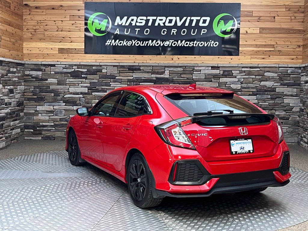 Used 2019 Honda Civic EX image 11