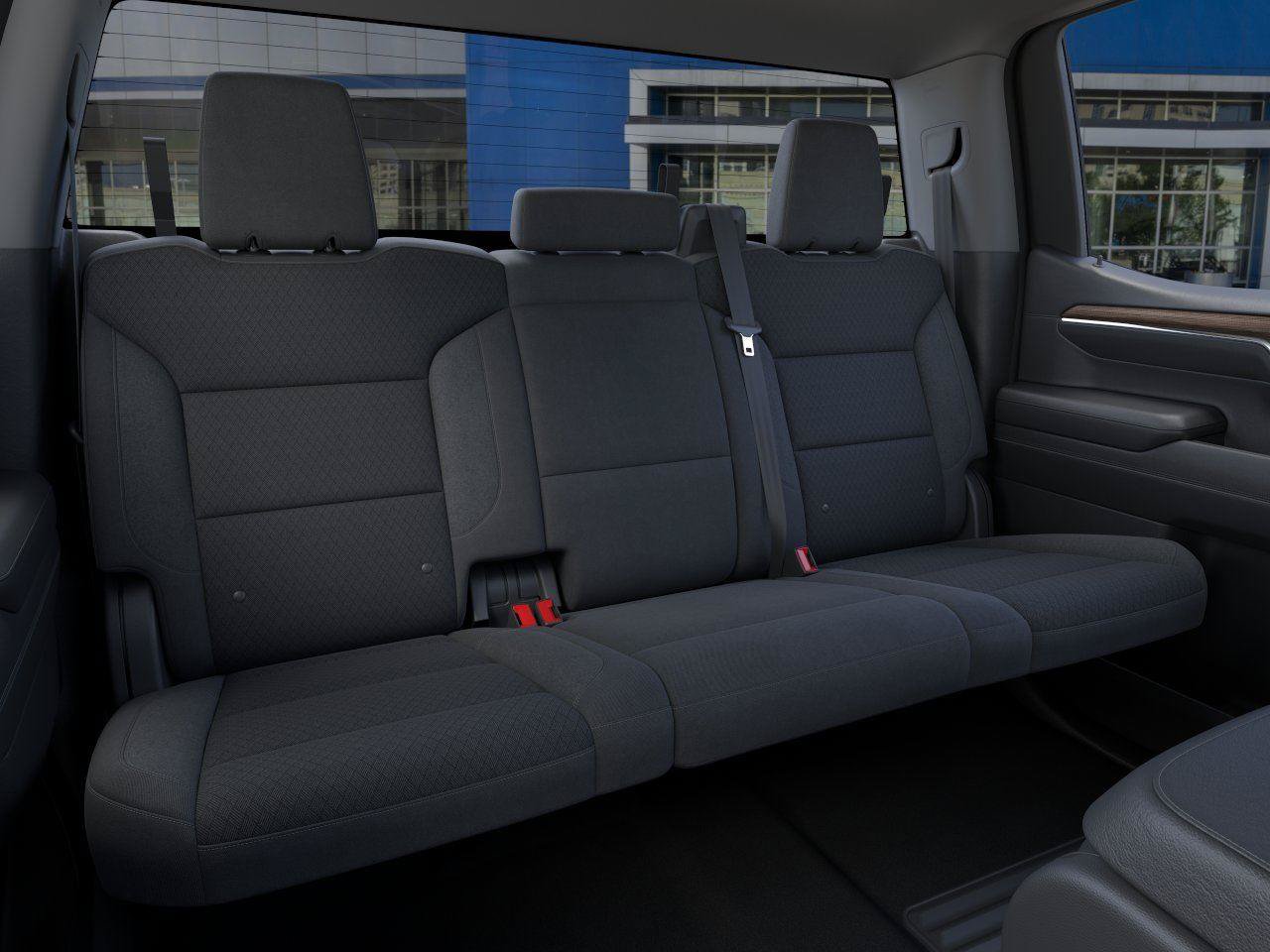 New 2026 Chevrolet Silverado 1500 LT RWD image 17