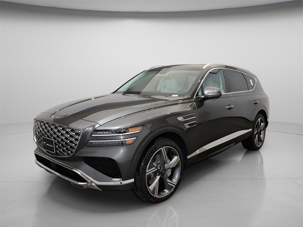 New 2025 Genesis GV80 2.5T Prestige image 2