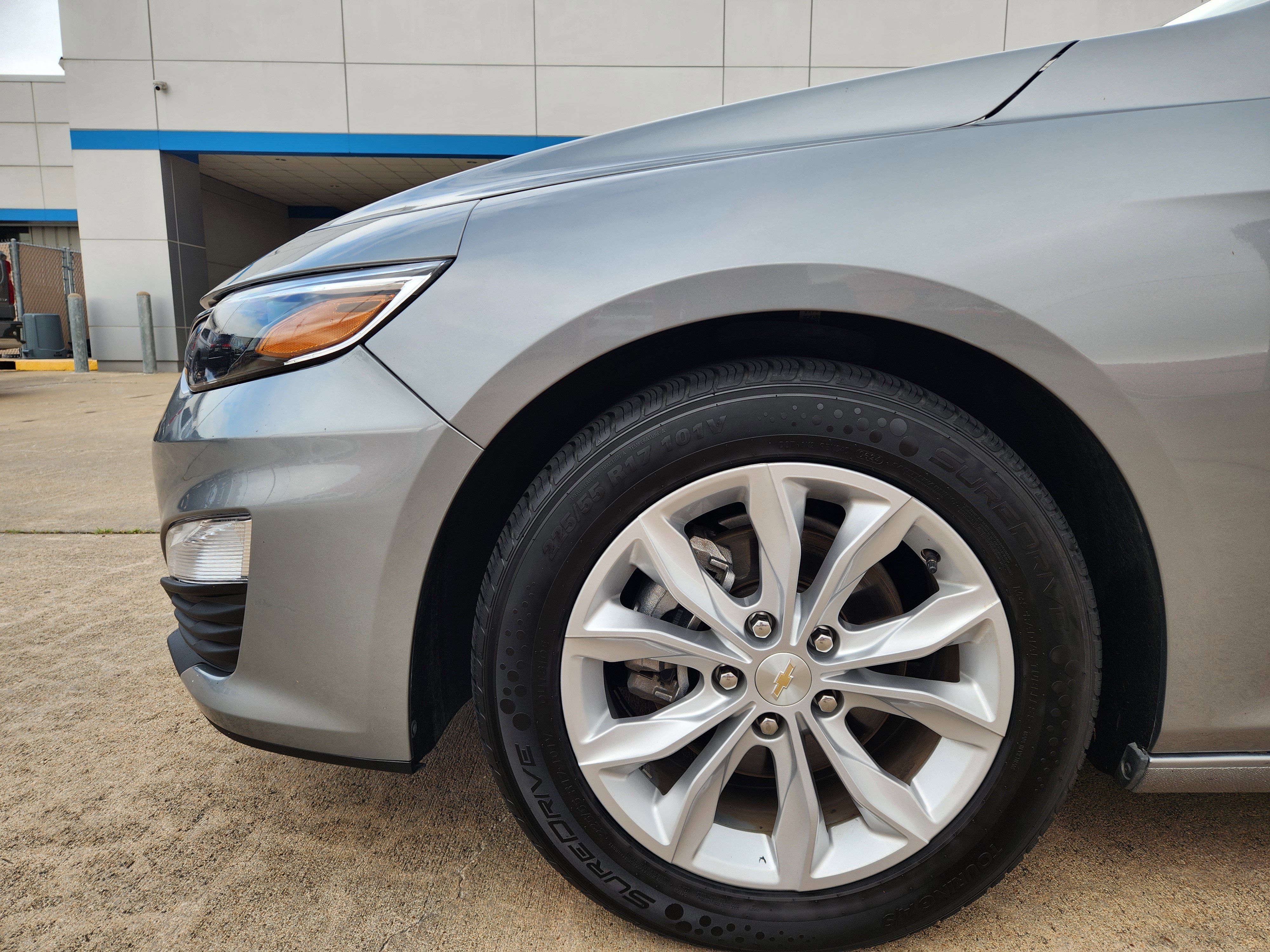 Certified 2024 Chevrolet Malibu LT image 8