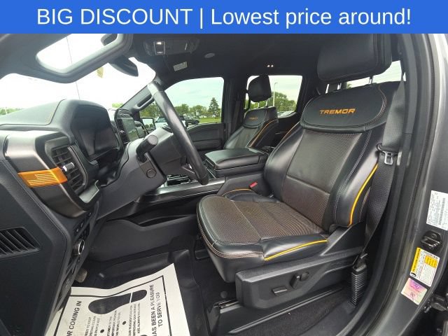 Used 2023 Ford F150 Tremor w/ Equipment Group 402A High AWD/4WD image 25