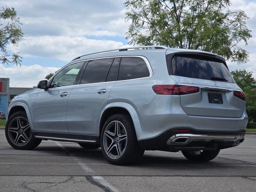 Certified 2025 Mercedes-Benz GLS 450 4MATIC image 14