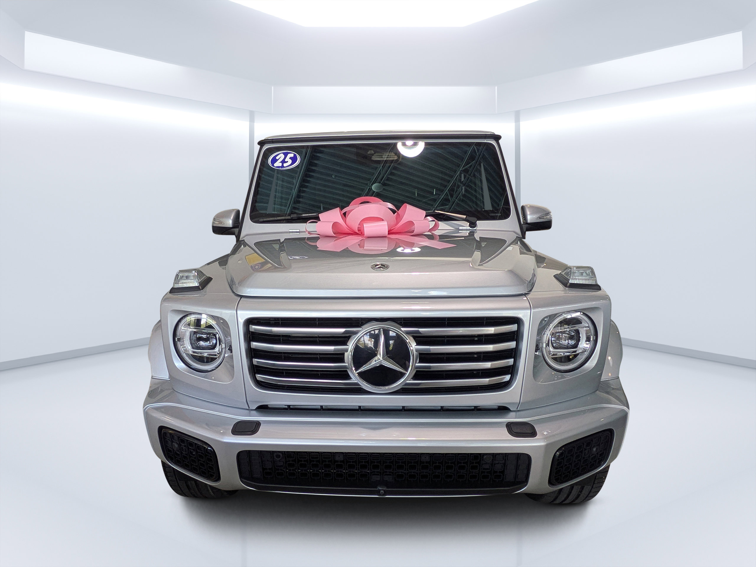 Certified 2025 Mercedes-Benz G 550 image 9