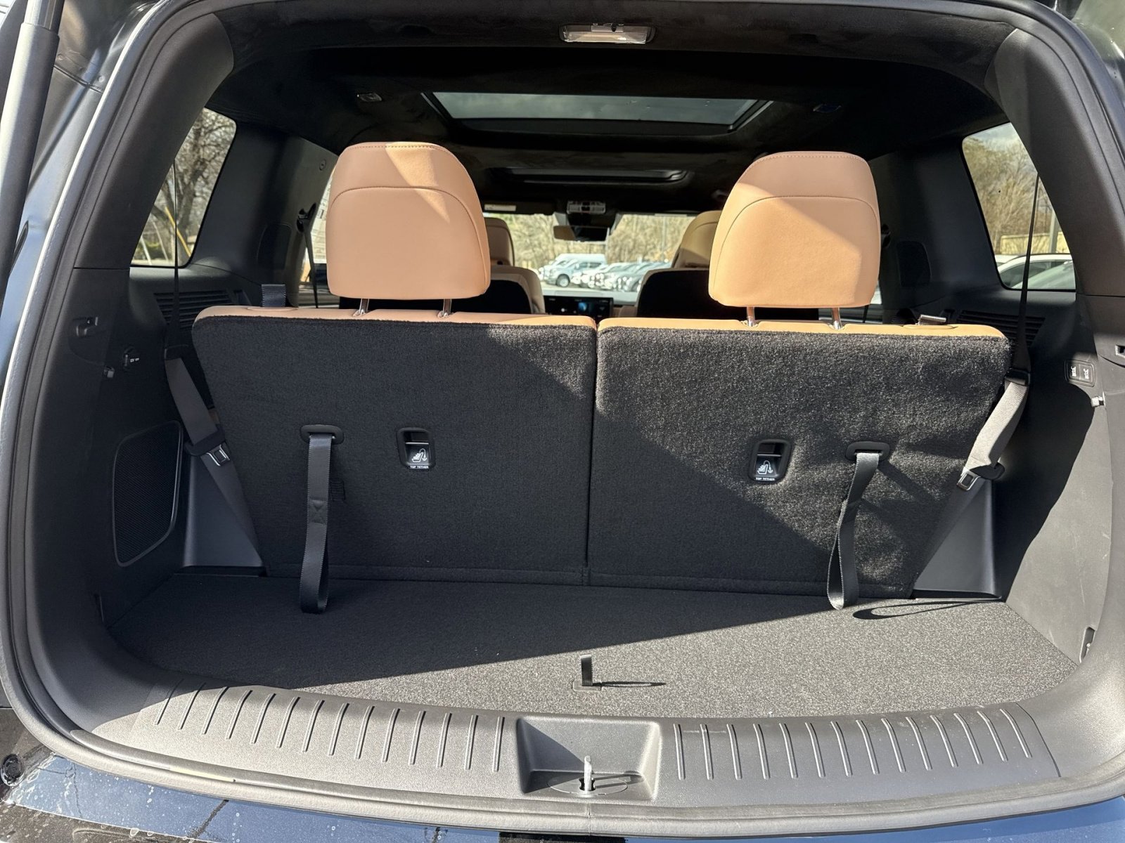 New 2026 Hyundai Santa Fe Calligraphy image 27