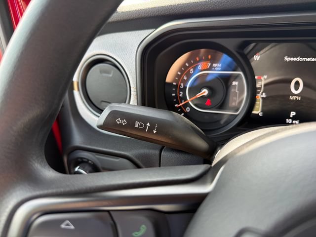 New 2027 Jeep Wrangler Sport AWD/4WD image 16
